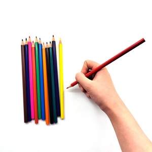 Juego de Lápices de Colores Personalizados a Precio Económico, Lápices de Madera Natural con Color Personalizado, Caja de Lápices Hexagonales para Niños y Estudiantes - Product Image 3