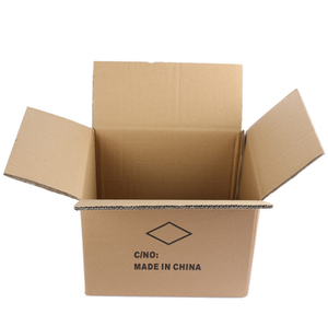 Custom Shipping Cardboard Carton <strong>Packaging</strong> Box Cajas De Carton Corrugado - Product Image 2