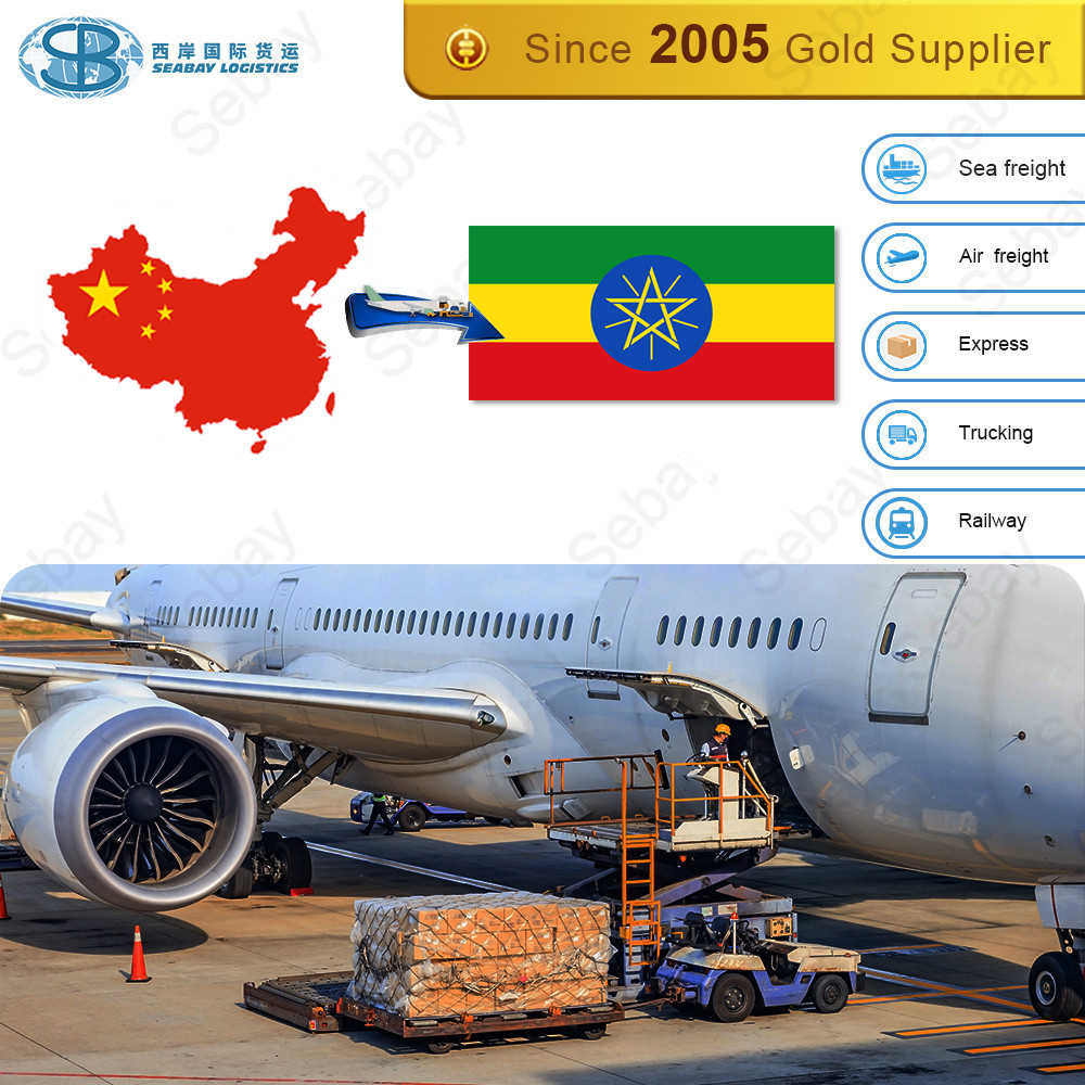 Надежный и быстрый агент по доставке грузов в Эфиопию из Китая