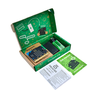 Kit de Iniciación Básico de Programación STEM con Microbit, Kit de Desarrollo para Microbit
