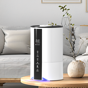 Humidificador de Aire Ultrasónico Portátil de 4.5L con Pantalla Táctil LED, Alta Producción de Vapor Frío, para Hogar, Hotel y Oficina - Product Image 3