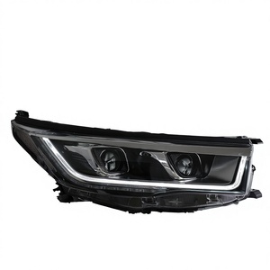 2015-2017 for Headlight Assembly Modification 12V 45W LED <b>Light</b> Daytime Running <b>Lights</b> Dual Beam <b>Projector</b> LED <b>Light</b> Enhan - Product Image 4