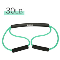 Bandes de résistance de boxe Accessoires de musculation Ensemble de bandes de résistance robustes
