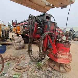 Utilisé en bon état SANY Portable Diamond Core Drill Rig SR150 Used SANY Piling Machine - Product Image 2