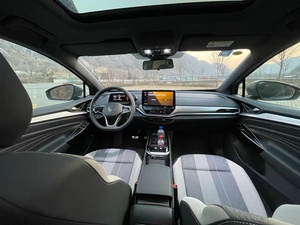 2024 Volks Wagens ID4 Crozz EV 5 posti SUV con 560KM gamma di auto elettrica di lusso ad alta velocità all'ingrosso Made in cina <span class=keywords><strong>Ve</strong></span> Id 4 150kw - Product Image 6