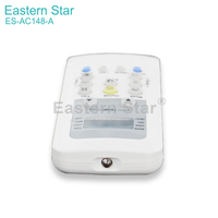 Mando a distancia para aire acondicionado, mando a distancia de CA universal, para LG Sharp Daikin Gree, Panasonic, mando a distancia de CA, 1 unidad