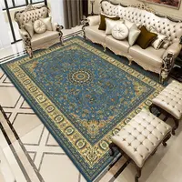 Китайское производство ковров, прямые продажи с завода, персидские коврики в Восточном Европейском стиле, коврики
