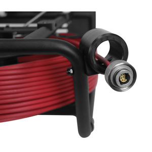 WITSON Profesyonel 33mm Pan/Tilt Kanalizasyon İnceleme Kamera Sistemi, 13 inç LCD Monitörlü - Product Image 6