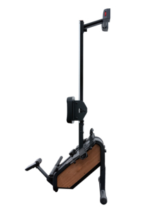Máquina de Remo con Resistencia Magnética SYNTEAM ZT, Rueda de Control de 2 kg, Uso Universal Unisex, Equipo de Gimnasio, Deportes QK-H528 - Product Image 6