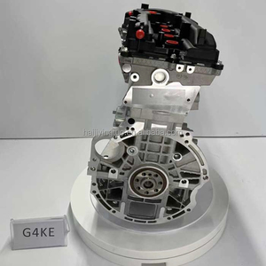 Sıcak satış marka yeni 2.4L G4KE Hyundai için 4 silindirli motor 128KW - Product Image 3