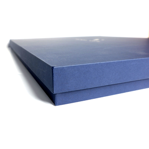 Scatola regalo in cartone rigido con motivo multicolore personalizzato stampato con Logo personalizzato confezione da <span class=keywords><strong>2</strong></span> pezzi - Product Image 6