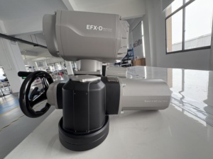 Actuador Antideflagrante FFC EFX-D Automático, Actuador Multivuelta, Control Inteligente para Puertas, Precio - Product Image 5