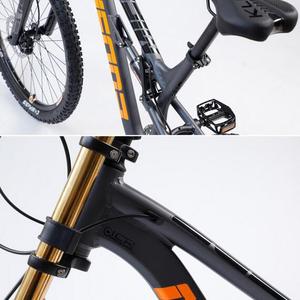 Bicicleta de Montaña Mtb XC con Suspensión Doble, Horquilla de Aire de Doble Corona de Aleación, 1*11sp y Freno Hidráulico MT200 - Product Image 5
