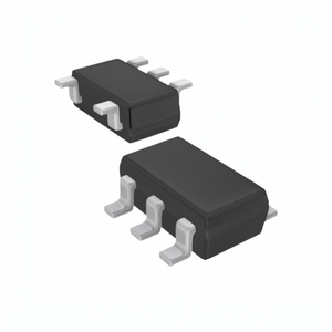 ตัวแทนจำหน่ายอย่างเป็นทางการ SC 74A, SOT 753 ชิ้นส่วนอิเล็กทรอนิกส์สำหรับการจัดการพลังงาน (PMIC) XC9142A26CMR-G - Product Image 1