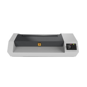 Văn phòng nóng và lạnh A3 Máy ép cho A3 tài liệu ảnh Máy cán - Product Image 1