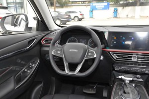 Usado en stock usado Changan Auchen 5 plazas eléctrico <span class=keywords><strong>X5</strong></span> Plus volante a la izquierda caja <span class=keywords><strong>de</strong></span> cambios automática R18 tamaño del neumático gasolina combustible - Product Image 6