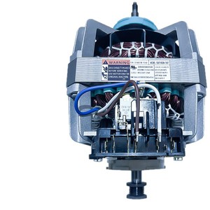 Motor de secadora 115V 131560100S58TVMZN-7067 para secadoras de ropa compactas - Product Image 4
