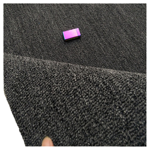 <span class=keywords><strong>Pas</strong></span> <span class=keywords><strong>cher</strong></span> antidérapant boucle Pile mur à mur tapis salon chambre salle de sport hôtel Restaurant immeuble de bureaux salle de classe maison insonorisée - Product Image 6