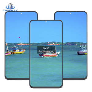 หน้าจอ truemax สำหรับ Samsung Galaxy S25 PLUS S25 + จอแสดงผล LCD หน้าจอสัมผัส Digitizer ประกอบสมาร์ทโฟน <span class=keywords><strong>S936</strong></span> temx - Product Image 6