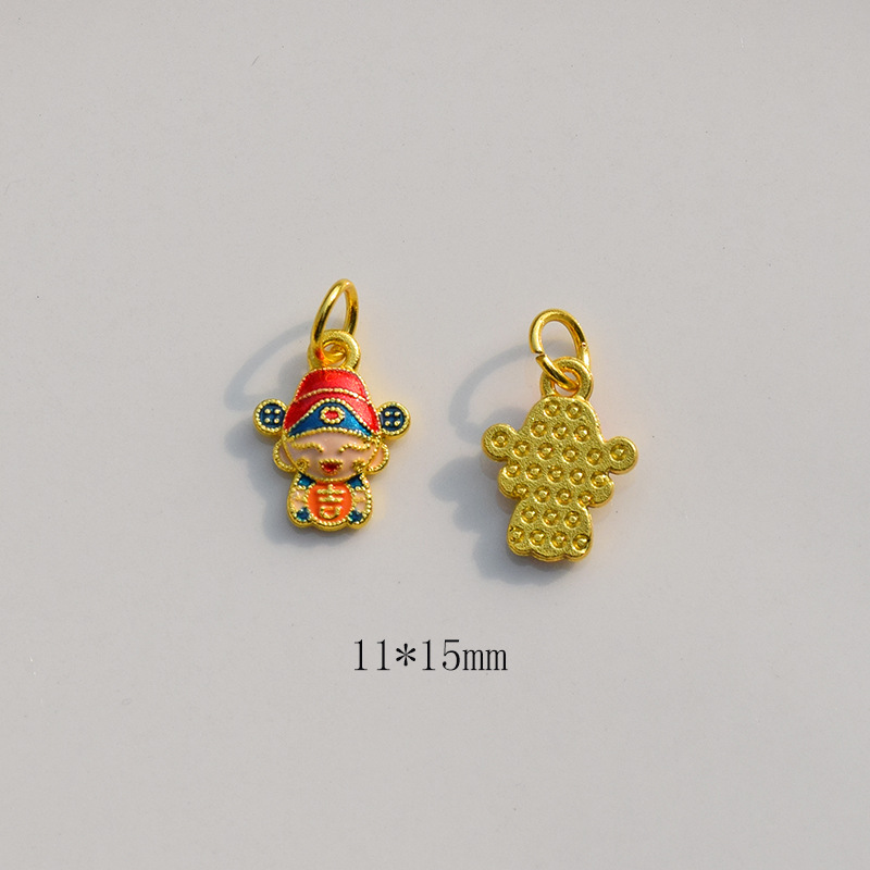 2 Gods of Wealth