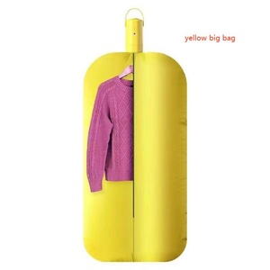 Portable Clothes Dryer Mini Folding Handle Travel Dryer <b>Machine</b> Underwear Pants Socks Dryer Box Clothes <b>Drying</b> Hanger - Product Image 6