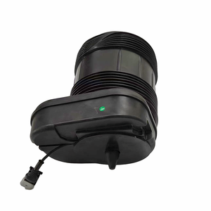 Nouvel arrivage de pièces automobiles <span class=keywords><strong>Amortisseur</strong></span> à suspension pneumatique pour Porsche Cayenne 9Y0 Oem 9y0616001 9y0616002 Soufflet à ressort pneumatique arrière - Product Image 4