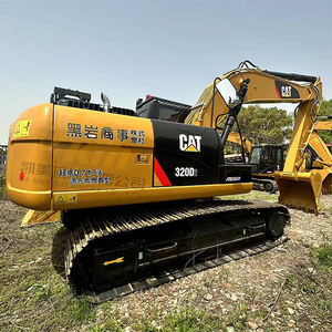 Excavadora Caterpillar 20 T Excavatora 320D2 de alta calidad, excavadora hidráulica de 20 toneladas utilizada para excavadora sobre orugas Cat 320 D2 - Product Image 1