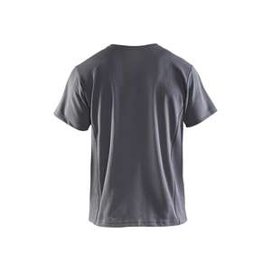 BLAKLADER - 332310519400XS T-shirt avec protection UV Gris-T-SHIRTS ET POLO DE TRAVAIL EAN 7330509420881 - Product Image 2