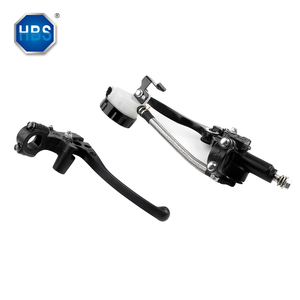 Ensemble de leviers d'embrayage de maître-cylindre de frein à main hydraulique pour <span class=keywords><strong>Honda</strong></span> CBR600F <span class=keywords><strong>F1</strong></span> F2 F3 22mm guidon pour moto/ATV/UTV - Product Image 3