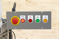 Automatische Kokos Meloen Mango Huid Verwijderaar Dunschiller Machine Pompoen Schilmachine Papaja Was Kalebas Peeler Machine