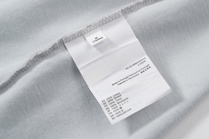 T-shirt casual da uomo <span class=keywords><strong>AC</strong></span> 1996, edizione correttiva, effetto invecchiato, 280 grammi, traspirante, a maniche lunghe, abbigliamento trendy. - Product Image 6