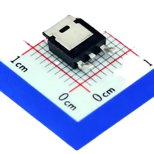 집적회로 NCE0115K TO-252-2(DPAK) 스마트 파워 IGBT 달링턴 디지털 트랜지스터 3 레벨 사이리스터