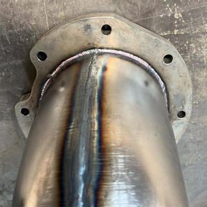 Профессиональная Заводская Прямая цена, изготовленный на заказ продукт из нержавеющей стали, гибочная Сварка металла, процесс сварки - Product Image 4