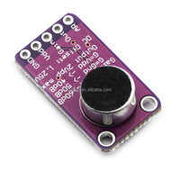 Préamplificateur audio haute performance avec contrôle automatique du gain CMA-4544PF-W, module amplificateur AGC pour microphone MAX9814