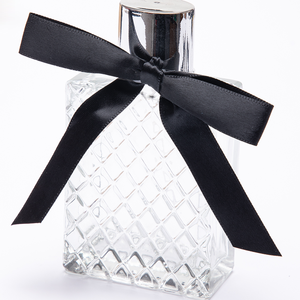 โบว์ริบบิ้นผ้าซาตินขนาด 3 นิ้ว แบบกำหนดเอง พร้อมสายรัดแบบบิด สำหรับตกแต่งห่อของขวัญ โบว์ริบบิ้นโกรเกรนสำเร็จรูป มี 245 สี - Product Image 3