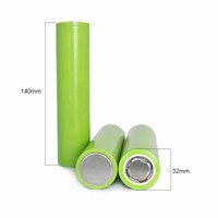 Taux de décharge élevé 33140 32140 33135 Batterie sodium-ion 10C 15ah 33140 Lifepo4 Cellule 10C Batteries cylindriques au lithium-ion