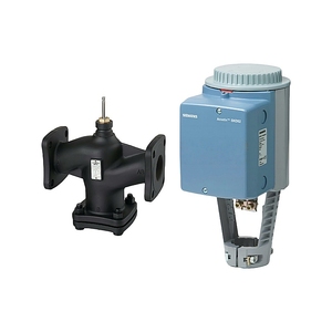 VVP45.10-1.6 VVP45.15-2.5 VVP45.25-6.3 VVF42.50-31.5C VVF42.80-100C VVF529.65K(TC) VVF53.40-25 Válvula de agua bidireccional - Product Image 3