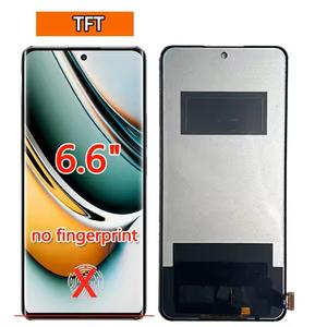 Pantalla LCD para Oppo Realme 11 Pro 5G /11 Pro <span class=keywords><strong>Plus</strong></span>, Nueva Pantalla AMOLED de Repuesto con Marco, Pantallas para Teléfono - Product Image 4