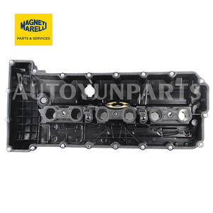 11127552281 couvercle de moteur pour <span class=keywords><strong>BMW</strong></span> F10 F18 X3 E60 moteur Magneti Marelli pièces automobiles couvercle de culasse N52 - Product Image 2