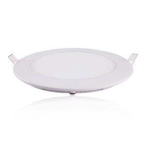 Panel de Luz <span class=keywords><strong>LED</strong></span> Redondo Empotrado en Superficie Banqcn, Nuevo Diseño, 2700-6500K CCT, para Techo, Hogar y Oficina - Product Image 1