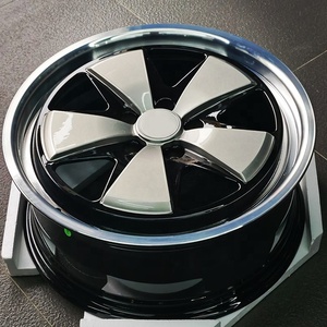 Rueda Forjada de Alta Gama de Varias Piezas, Aleación de Aluminio T6, 15-24 Pulgadas, 5x100 5x108 5x112 5x114.3 5x115 5x120, <span class=keywords><strong>Mini</strong></span> Q5, Skoda Octavia, Benz - Product Image 3