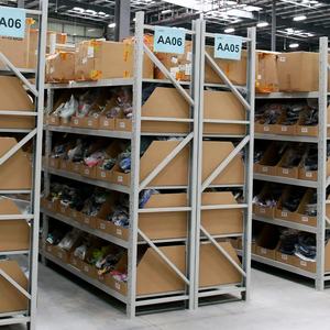 יצרן אורך ארוך טווח אחסון מתכווננת 200 ק "ג פלדה מחסן מדפים - Product Image 6