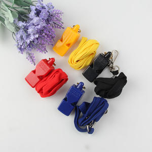 Fischietto Professionale <span class=keywords><strong>MUDA</strong></span> 2410-02 in Plastica Lucida Monotono per Arbitri di Calcio, Basket e Attività Sportive - Product Image 6