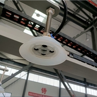 Robot manipulateur de chargement et de déchargement entièrement automatique Robot de colonne à 4 axes Palettisation