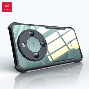 Funda Xundd para Huawei Mate 60 Pro, Carcasa Transparente para Teléfono, Fundas Transparentes, Carcasa Protectora Antigolpes para Huawei Mate <span class=keywords><strong>40</strong></span> 50 60 Pro - Product Image 1