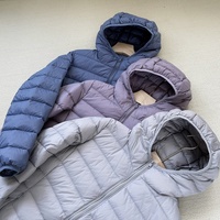 Veste en duvet ultra-légère pour femmes Veste en duvet mince et légère pour femmes