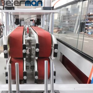 Chaîne de production de profil de PVC YF600 avec la capacité élevée 60-700 KG/H et approprié <span class=keywords><strong>particulier</strong></span> à l'extrusion à grande vitesse du profil - Product Image 4