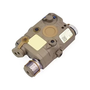 Mira Telescópica Multifuncional de Aluminio para Exteriores, Duradera, con Luz Estroboscópica de Alta Intensidad, Portátil, para Caza - Product Image 1