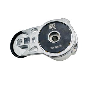 Poulie tendeur de courroie 22088967 22089205 pour excavatrice <span class=keywords><strong>Volvo</strong></span> EC135 <span class=keywords><strong>140</strong></span> 160 180 200 210 220 230 240B C <span class=keywords><strong>D</strong></span> E F Moteur D5D/E D6D/E - Product Image 2