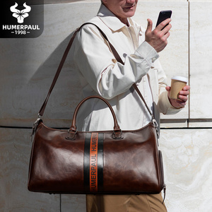 <span class=keywords><strong>Sac</strong></span> <span class=keywords><strong>de</strong></span> voyage en <span class=keywords><strong>cuir</strong></span> véritable HUMERPAUL en gros avec compartiment à chaussures, <span class=keywords><strong>sac</strong></span> <span class=keywords><strong>de</strong></span> <span class=keywords><strong>sport</strong></span> surdimensionné pour <span class=keywords><strong>homme</strong></span>, <span class=keywords><strong>sac</strong></span> à bandoulière pour la salle <span class=keywords><strong>de</strong></span> <span class=keywords><strong>sport</strong></span> - Product Image 2